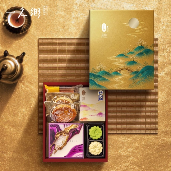 一之鄉2026中秋-金秋藏景 圖片