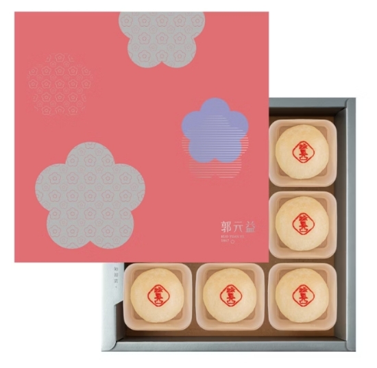 郭元益-招牌綠豆椪禮盒 圖片