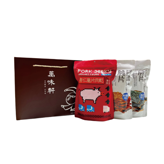 萬味軒-軒選脆饌禮 圖片