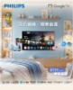 PHILIPS 飛利浦43型 FHD QLED Google TV 智慧顯示器 43PQT6731 圖片