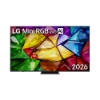 LG樂金 65吋 Mini RGB evo AI 4K 連網智慧顯示器65MRGB86BTA 圖片