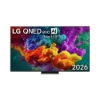 LG樂金65型 QNED evo AI 4K 智慧顯示器 65QNED86BTA 圖片
