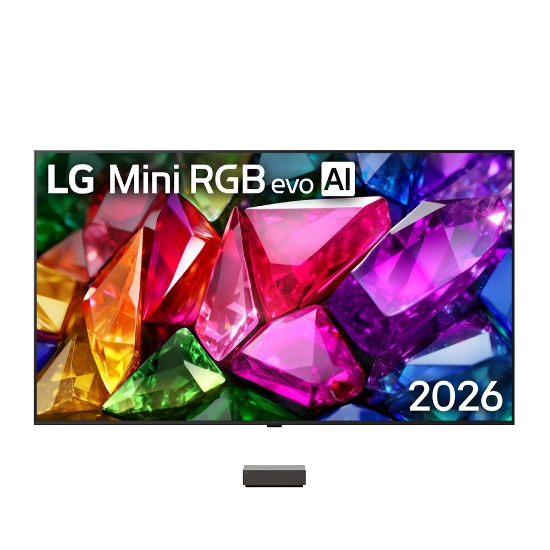 LG樂金  86吋 Mini RGB evo AI 4K 連網智慧顯示器86MRGB9MBTA 圖片