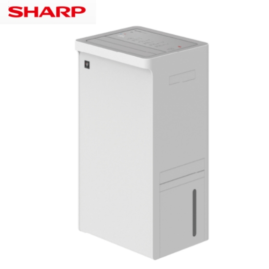 SHARP 夏普19公升 乾淨方PRO 雙氣流變頻美學除濕機 (DW-UW19HT-W) 圖片