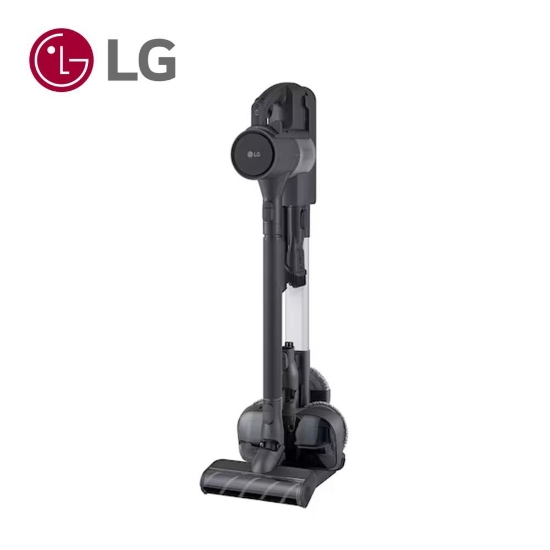 LG 樂金 CordZero A9 K+ 系列濕拖無線吸塵器-永夜灰A9K-MOP3 圖片